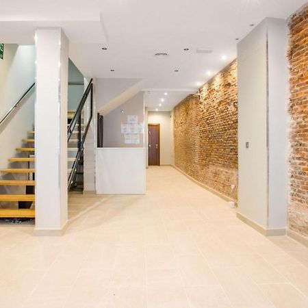 1 Bedroom 1 Bathroom Furnished - Justicia - Cozy - Mintystay Madri Exterior foto